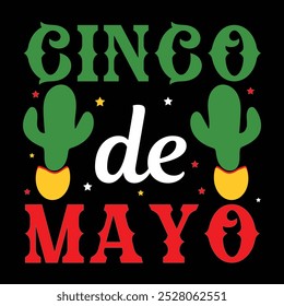 Cinco de mayo design, Cinco de mayo t-shirt design