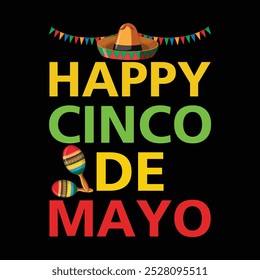 Cinco de mayo design, Cinco de mayo t-shirt design