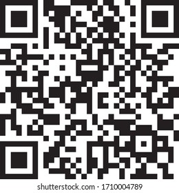 Cinco de Mayo fifth of May qr code scan