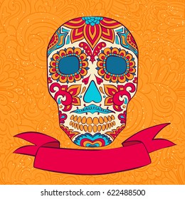 Cinco de Mayo fifth of May vector card template