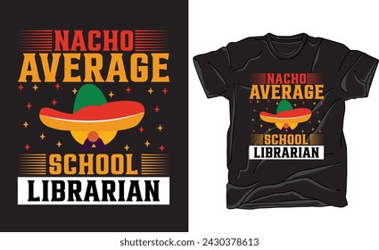 Cinco De Mayo Graphic T-shirt Design.Cinco de t-shirt design vector for print.Design used for fashion, print, poster, banner, gift., card, sticker and etc.