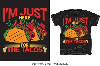 Cinco De Mayo Graphic T-shirt Design.Cinco de t-shirt design vector for print.Design used for fashion, print, poster, banner, gift., card, sticker and etc.