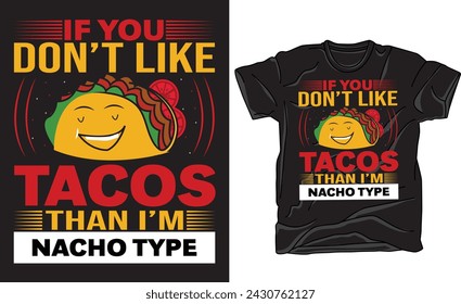 Cinco De Mayo Graphic T-shirt Design.Cinco de t-shirt design vector for print.Design used for fashion, print, poster, banner, gift., card, sticker and etc.