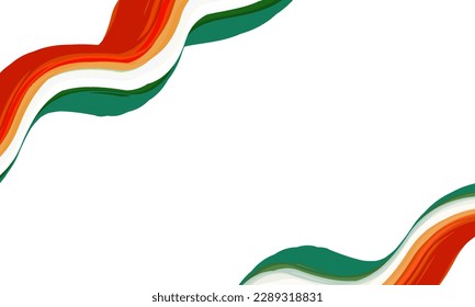 cinco de mayo holiday background with copy space and white background. Vector illustration