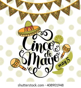 Cinco de Mayo holidays