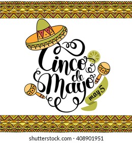 Cinco de Mayo holidays