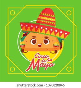 Cinco de Mayo Illustration