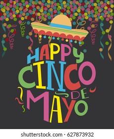 Cinco de Mayo illustration
