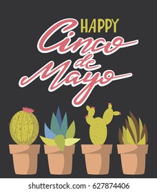 Cinco de Mayo illustration