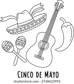 Cinco de Mayo Line