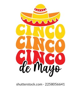 Cinco de Mayo - May 5, Federal Holiday in Mexico. Fiesta Banner And Poster Design With Flags, Flowers, Fecorations, Maracas And Sombrero svg