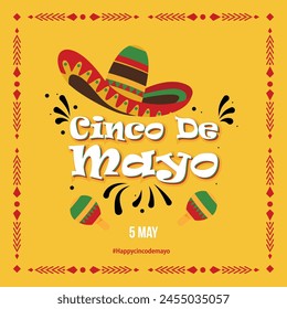 Cinco de mayo, May 5 celebrate Mexico's victory 