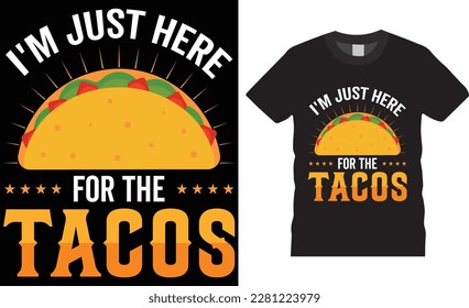 Cinco de mayo mexican festival typography t Shirt design vector template.  funny apparel t shirts designs quote. mexican design ready for fashion, print, poster, banner, gift, card, sticker, pod