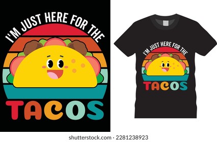Cinco de mayo mexican festival typography t Shirt design vector template.  funny apparel t shirts designs quote. mexican design ready for fashion, print, poster, banner, gift, card, sticker, pod
