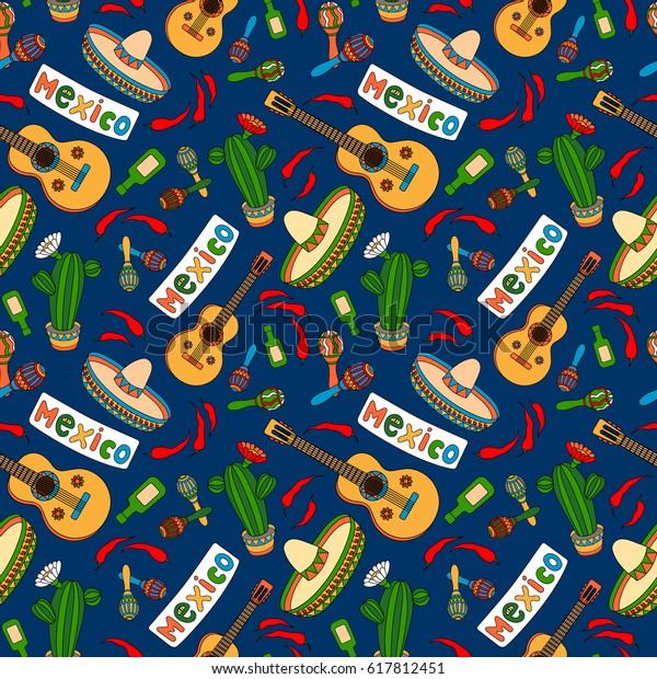 CdHBH Cinco De Mayo Backdrop 10x7ft Vinyl Photography Background Sombrero Chili Pepper Dancing Flags Confetti Banner Party Festival Celebration Decoration