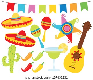 Cinco De Mayo / Mexico / Fiesta