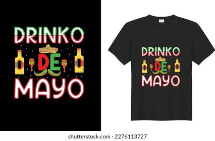 Cinco de mayo motivational quote t shirt design Vector. Inspirational graphics, Typography, funny. Hand drawn lettering phrase isolated on white background, Illustration for prints on t-shirts
.
