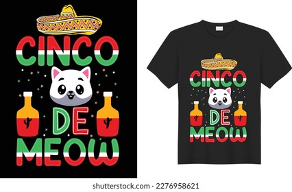 Cinco de mayo motivational quote t shirt design Vector. Inspirational graphics, Typography, funny. Hand drawn lettering phrase isolated on white background, Illustration for prints on t-shirts
.
