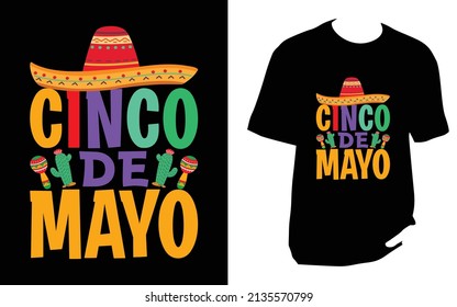 Cinco de mayo New T Shirt
