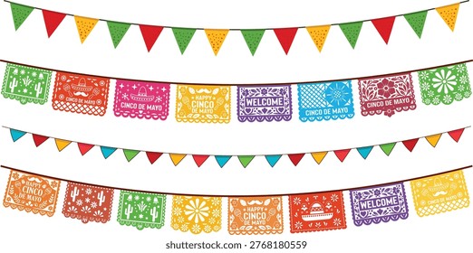 Cinco de Mayo Papel