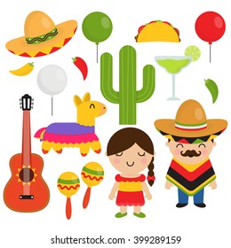 Cinco De Mayo Party Set