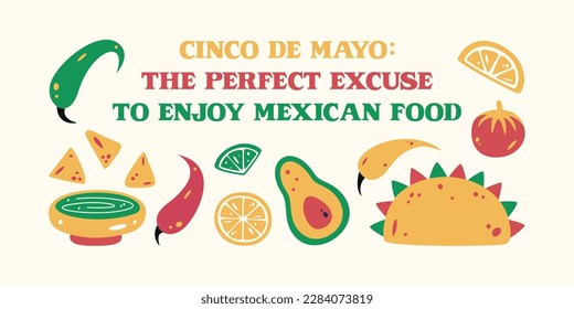 Cinco de Mayo is the perfect excuse to enjoy mexican food