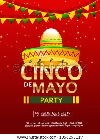 cinco de mayo poster