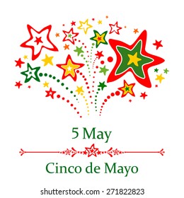 Cinco de Mayo posters backgrounds. Fiesta flyer. Mexican holiday festival. vector illustration