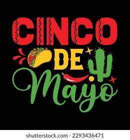 Cinco De Mayo Shirt, Cinco de Mayo Quotes, Cinco de Mayo Shirt Druckvorlage