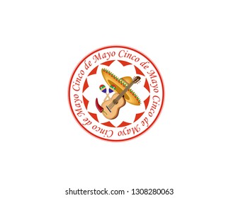 Cinco de Mayo stamp