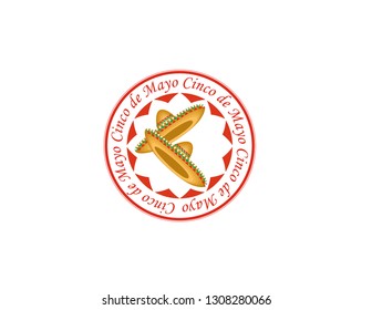 Cinco de Mayo stamp