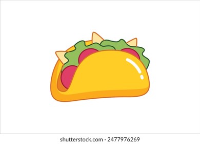 Cinco de Mayo Sticker Design