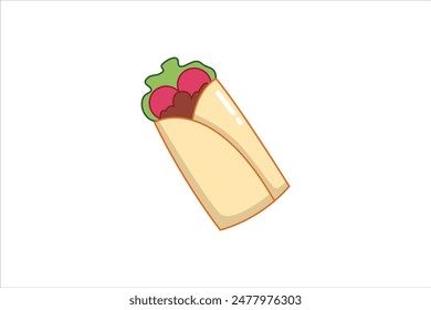 Cinco de Mayo Sticker Design