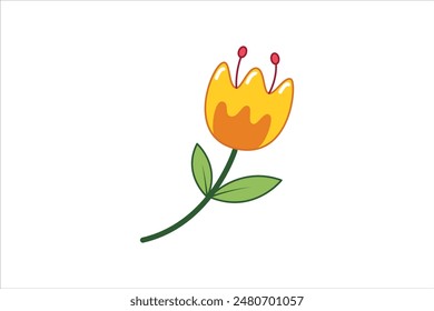 Cinco de Mayo Sticker Design