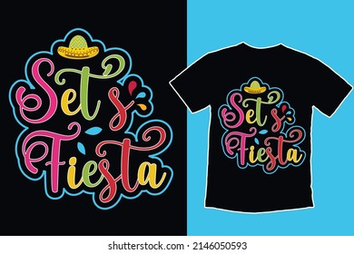 Cinco De Mayo SVG Design 