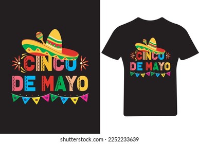 Cinco de mayo T Shirt Design, Tacos T shirt,