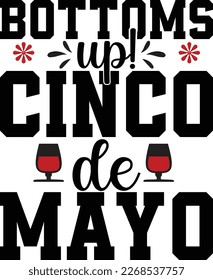 Cinco de Mayo t shirt Mexican festival t shirts design