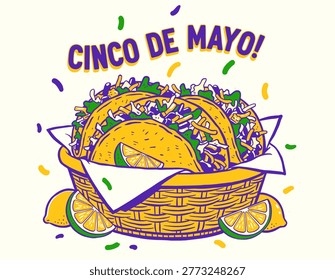 Cinco De Mayo tacos
