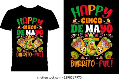 Cinco de mayo Typography, Cinco de mayo  Typography shirt, Cinco de mayo Typography tshirt, mayo shirt, Typography tshirt, Vector Shirt,