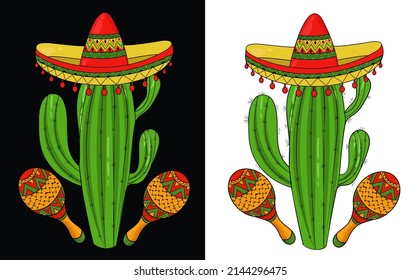 cinco de mayo vector illustration