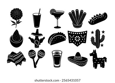 cinco de mayo vector illustration