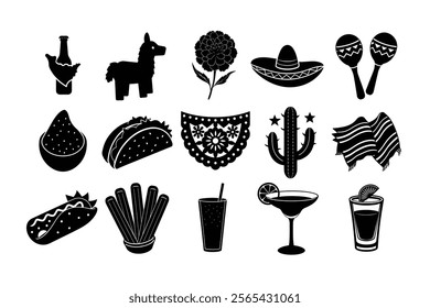 cinco de mayo vector illustration