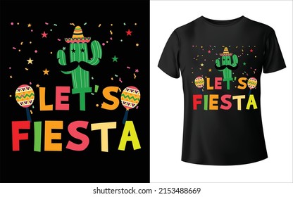 Cinco de mayo vector for t shirt design