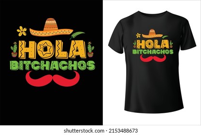 Cinco de mayo vector for t shirt design