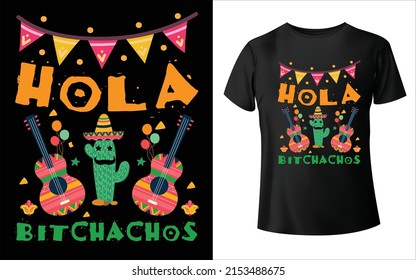 Cinco de mayo vector for t shirt design