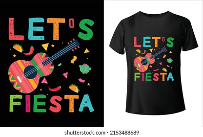 Cinco de mayo vector for t shirt design