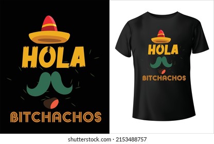 Cinco de mayo vector for t shirt design