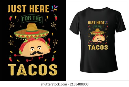 Cinco de mayo vector for t shirt design