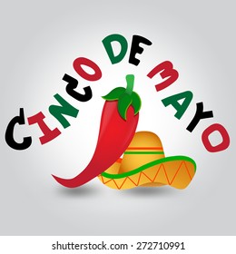 Cinco de mayo vector for your ads, greeting card , marketing tool, promotion, EPS10