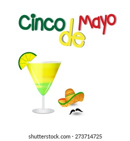 Cinco de mayo vector for your ads, greeting card, marketing tool, promotion, EPS10